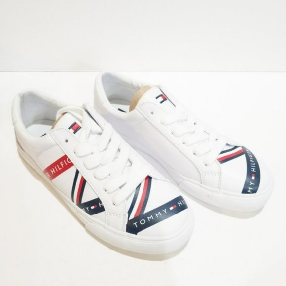 Tommy Hilfiger Lacen Casual Shoes -6 - Picture 6 of 7